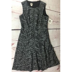 Anne Klein Dress Size 10 NWT